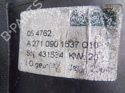 Pipe MERCEDES-BENZ C-CLASS (W203) C 200 Kompressor (203.042) | BP29086273M125 