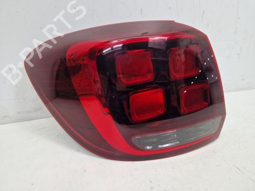 Used Left taillight DACIA SANDERO II 1.0 SCe 75 (B8JC, B8JD, B8NC) (73 hp) 32343667