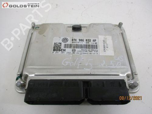 Used Engine control unit (ECU) VW GOLF I Cabriolet (155) 1.6 (72 hp) 30795024