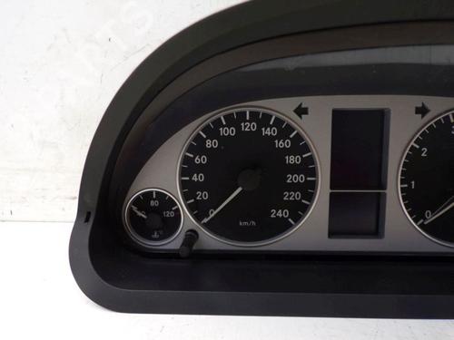 Display monitor MERCEDES-BENZ B-CLASS Sports Tourer (W245) B 150 (245.231) | BP25224360C48 