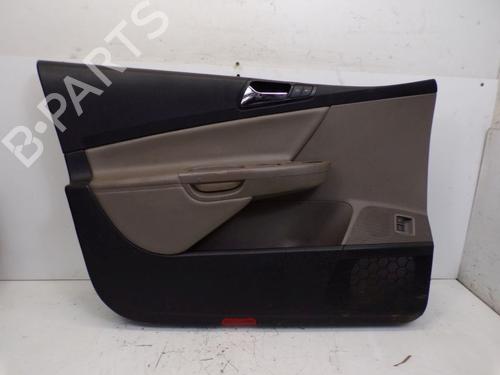 Used Front left panel VW PASSAT B6 (3C2) 2.0 TDI 16V (140 hp) 25029342