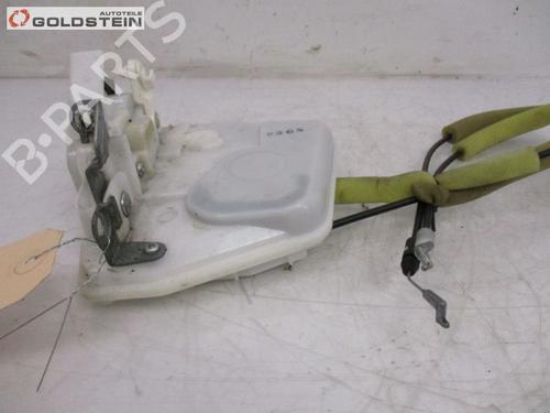 Front right lock MAZDA 2 (DE_, DH_) 1.3 MZR (DE3FS) | BP37101446C97 - Image 4