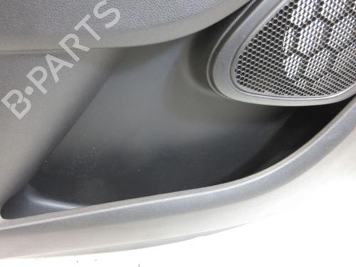 Rear left panel RENAULT ZOE Hatchback Van (BFM_) Electric (BFMC, BFMD) | BP37122038C60 - Image 7