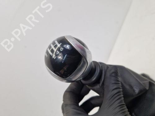 Shift knob CITROËN DS3 (SA_) 1.6 THP 150 | BP32661558I34