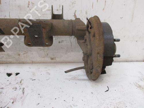 Rear axle FORD TRANSIT CONNECT (P65_, P70_, P80_) 1.8 TDCi | BP18792992M2 