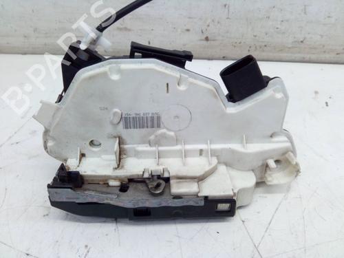 Front left lock VW TIGUAN (5N_) 2.0 TDI 4motion | BP29102124C98 