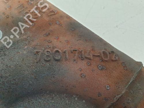 Exhaust manifold BMW 3 Touring (E91) 325 d | BP34738095M110  - Image 10