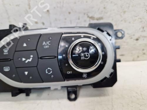 Climate control RENAULT ZOE (BFM_) ZOE (BFMD) | BP27256996I5 