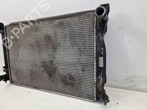 Water radiator AUDI A6 C6 Avant (4F5) 4.2 quattro | BP29099604M31 