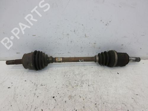 Used Left front driveshaft OPEL CORSA D (S07) 1.2 (L08, L68) (80 hp) 29088820