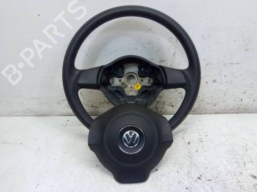 Steering wheel VW EOS (1F7, 1F8) 2.0 TFSI | BP38507032C49 - Image 3