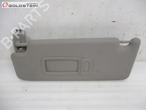 Used Left sun visor Left sun visor 37104228 37104228