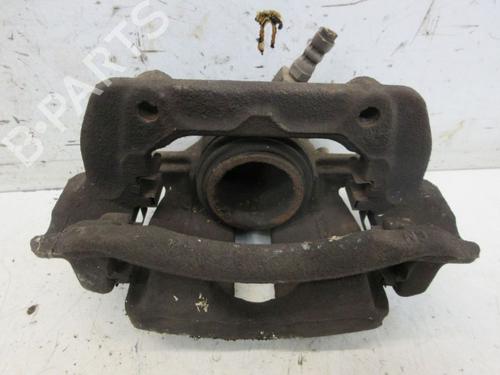 Used Left front brake caliper MERCEDES-BENZ C-CLASS (W203) C 240 (203.061) (170 hp) 19293793