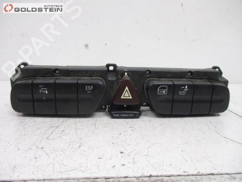 Used Warning switch MERCEDES-BENZ CLK (C209) CLK 240 (209.361) (170 hp) 18788552