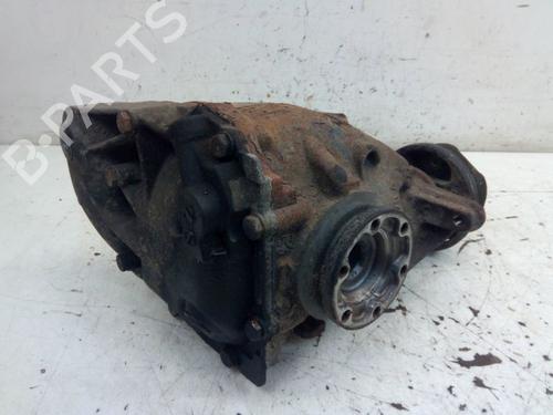 Rear differential BMW 1 Coupe (E82) 120 d | BP29105528M24