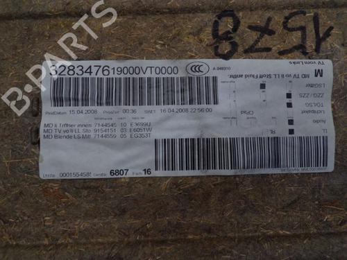 Front left panel BMW 3 (E90) 318 i | BP18805456C58 