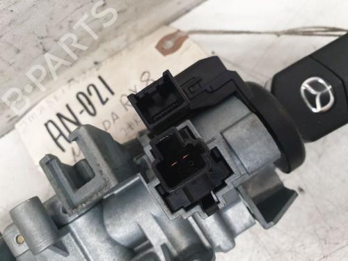 Ignition barrel MAZDA RX-8 (SE, FE) 1.3 (FE103, SE3P) | BP38072465M48  - Image 10