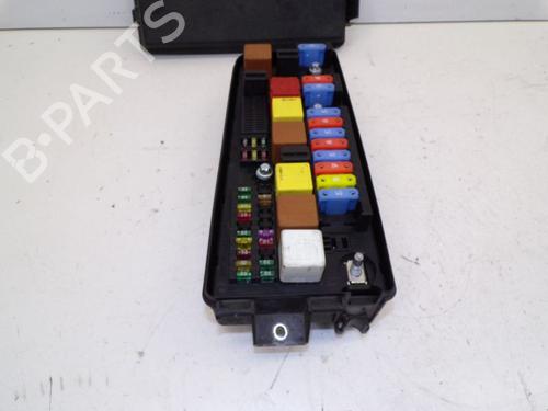 Fuse box SAAB 9-3 (YS3F, E79, D79, D75) 2.2 TiD | BP29084944E1