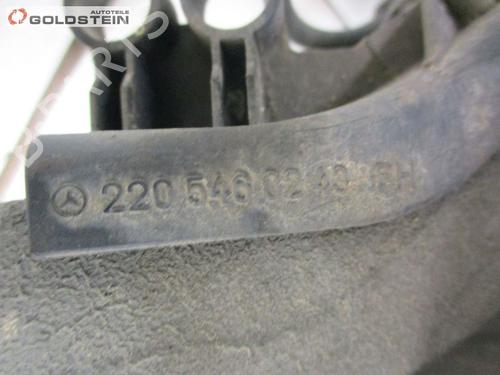 Right front steering knuckle MERCEDES-BENZ S-CLASS (W220, V220) S 600, S 600 L (220.878, 220.178) | BP18762234M26 