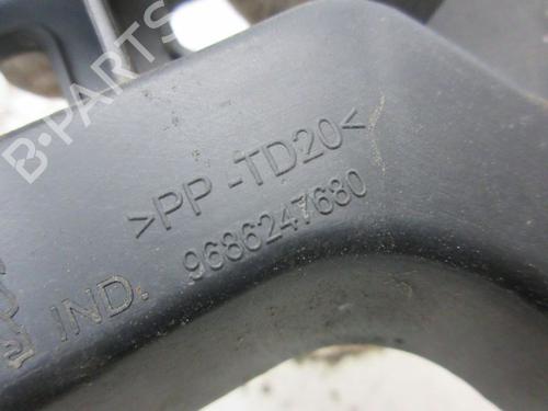 Rear bumper bracket PEUGEOT 5008 (0U_, 0E_) 2.0 HDi | BP29094653C159 