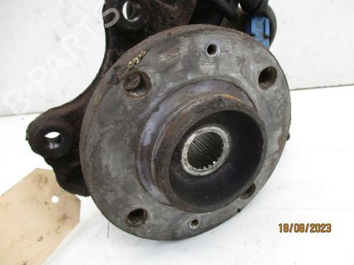 Left front steering knuckle PEUGEOT 1007 (KM_) 1.4 | BP37122512M25 - Image 5