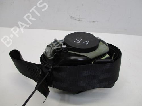 Used Front right seatbelt PEUGEOT 207 CC (WD_) 1.6 16V (120 hp) 18800888