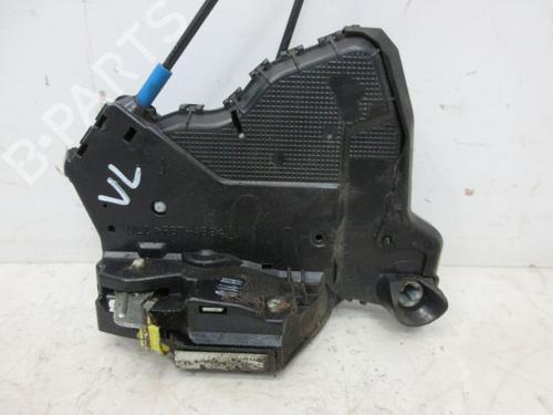 Front left lock TOYOTA AVENSIS Estate (_T27_) 2.2 D-4D (ADT271_, ADT271R) | BP29094803C98 