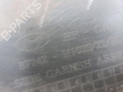 Front right wheel arch trim HYUNDAI TERRACAN (HP) 2.9 CRDi 4WD | BP30668289C135 