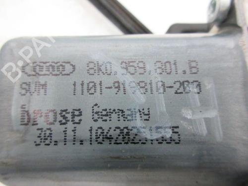 Rear right window mechanism AUDI A8 D4 (4H2, 4H8, 4HC, 4HL) 3.0 TDI quattro | BP19290489C25
