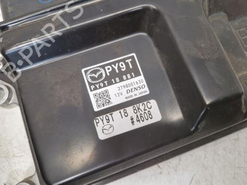 Engine control unit (ECU) MAZDA 6 Estate (GJ, GL) 2.0 (GJEFW) | BP33294539M57  - Image 6