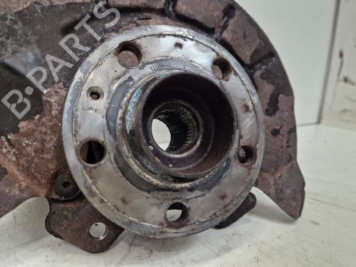 Left front steering knuckle AUDI A1 (8X1, 8XK) 1.4 TFSI | BP37141411M25 - Image 3