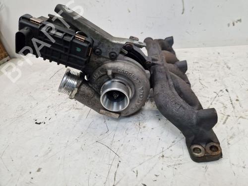 Used Turbocharger/Supercharger VOLVO V70 II (285) D5 (185 hp) 29523557