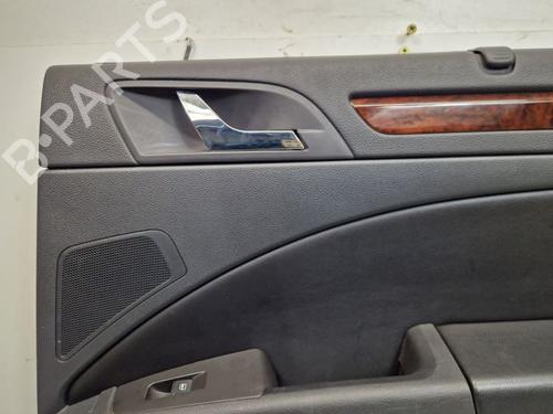 Rear right panel SKODA SUPERB II (3T4) 2.0 TDI | BP29106177C61 