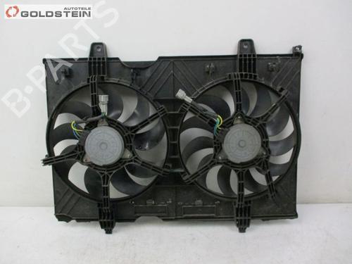 Used Fan NISSAN X-TRAIL II (T31) 2.0 dCi (150 hp) 18753340