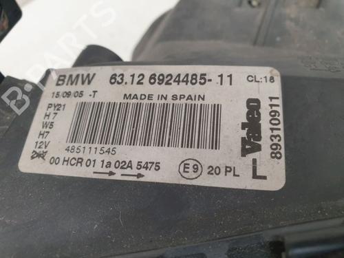 Left headlight BMW 1 (E87) 116 i | BP33276780C28  - Image 9