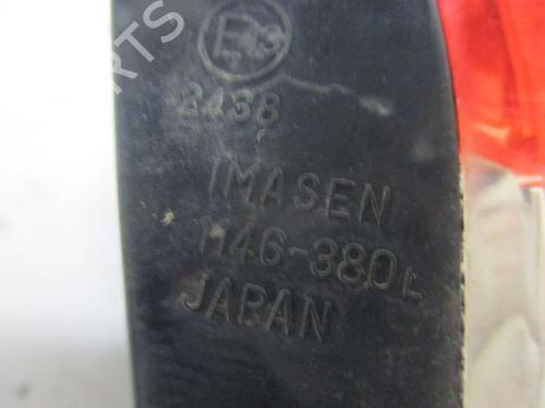 Left tailgate light CITROËN C-CROSSER (VU_, VV_) 2.2 HDi | BP38026732C79  - Image 5