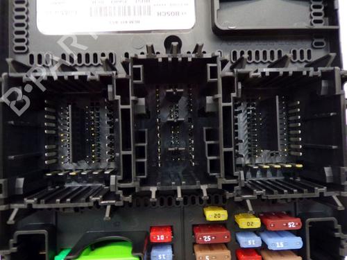 Fuse box FORD FIESTA VII (HJ, HF) 1.5 ST EcoBoost | BP37131597E1 - Image 10