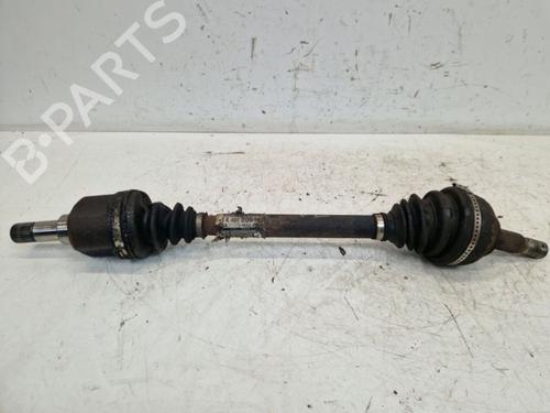 Used Left front driveshaft PEUGEOT EXPERT Van (VF3A_, VF3U_, VF3X_) 1.6 HDi 90 8V (90 hp) 29099990