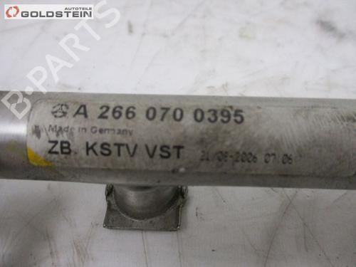 Injection rail MERCEDES-BENZ A-CLASS (W169) A 150 (169.031, 169.331) | BP18753892M98 