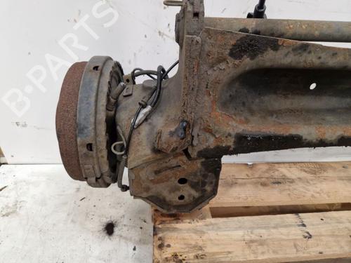 Rear axle CITROËN JUMPY II Van 1.6 HDi 90 16V | BP38028461M2 - Image 3