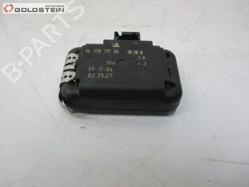 Electronic sensor PEUGEOT 607 (9D, 9U) 2.7 HDi 24V | BP37102402M84 - Image 3
