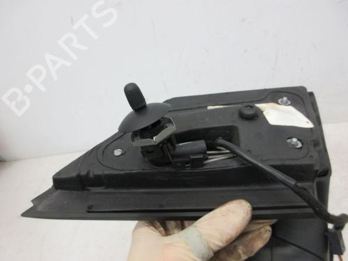 Left mirror VW POLO V (6R1, 6C1) 1.2 | BP29094885C26 