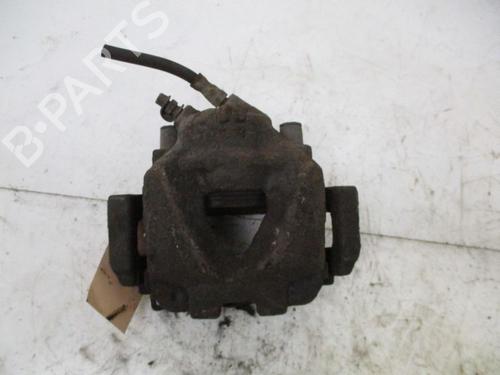 Used Left front brake caliper BMW X1 (E84) xDrive 20 d (177 hp) 18749215