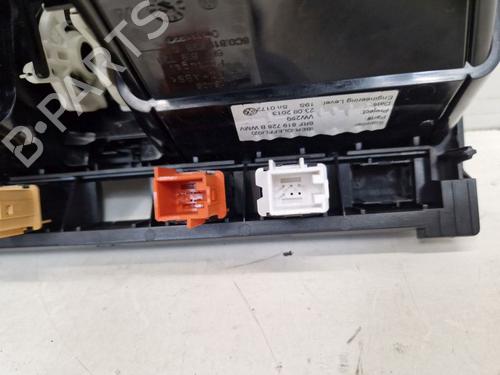 Air vent VW POLO V (6R1, 6C1) 1.2 TDI | BP30358651I21