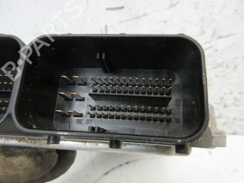 Engine control unit (ECU) BMW X3 (E83) 3.0 d | BP29093512M57