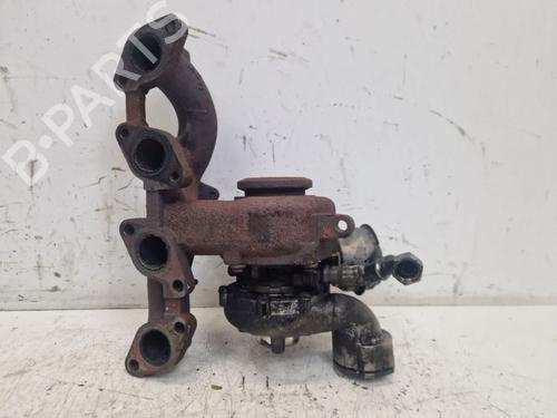 Turbolader/Kompressor MITSUBISHI GRANDIS (NA_W) 2.0 DI-D (NA8W) | BP29100426M71 