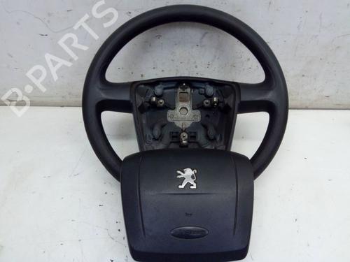 Steering wheel PEUGEOT BOXER Van 2.2 HDi 120 | BP37134604C49 - Image 3