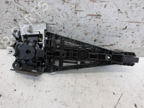 Front left exterior door handle OPEL ZAFIRA TOURER C (P12) 1.4 (75) | BP29093949C128 