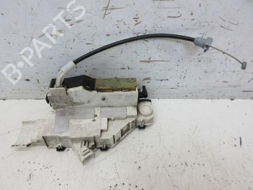 Used Rear right lock PEUGEOT 407 (6D_) 2.0 HDi 135 (6DRHRH, 6DRHRE, 6DRHRG, 6DRHRJ) (136 hp) 19294811