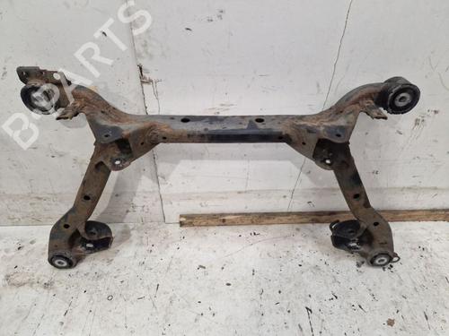 Used Rear axle SEAT EXEO ST (3R5) 2.0 TDI (143 hp) 29102733